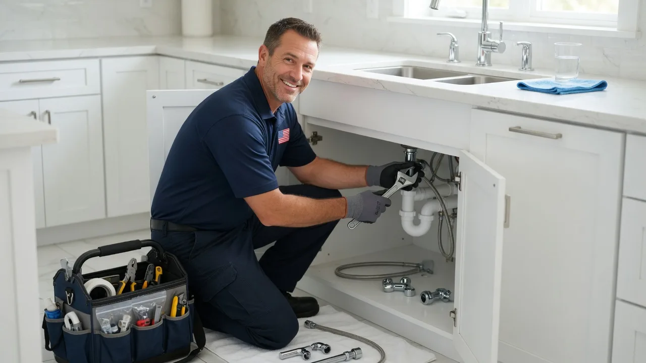 Emergency Plumber in Sycamore, PA near me
